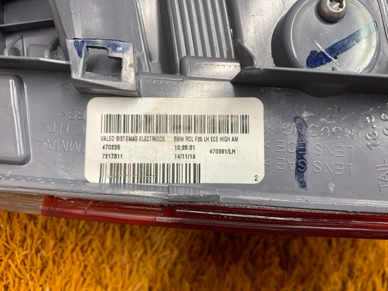 Фонарь задний, 8000 рублей, Красноярск