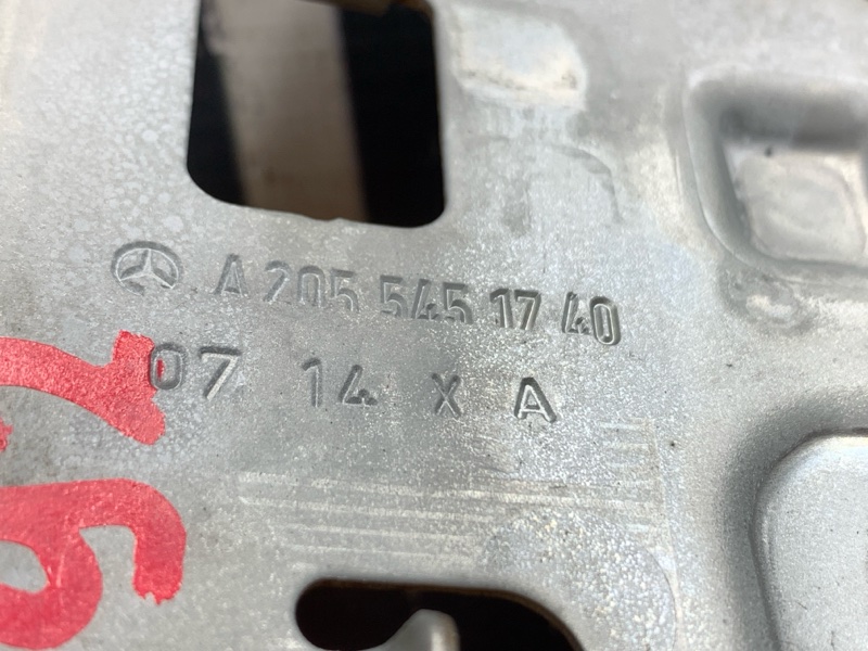 Кронштейн блока управления акпп, 400 рублей, Красноярск