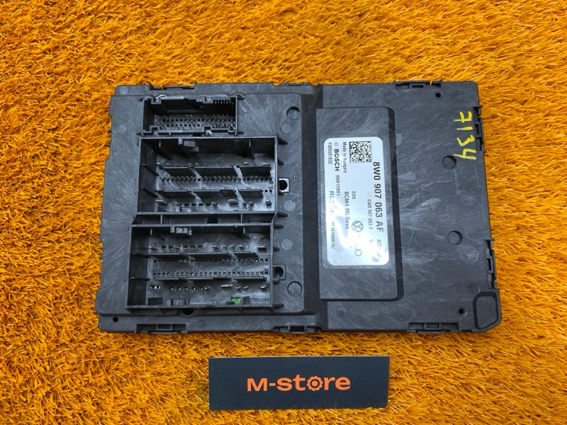 Блок управления бортовой сети, 10000 рублей, Красноярск