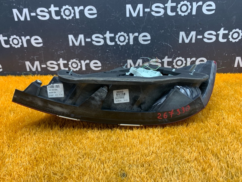 Фонарь задний, 3500 рублей, Красноярск