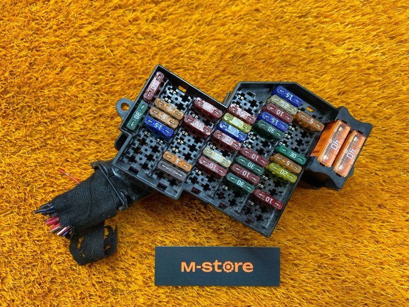 блок предохранителей, 400 рублей, Красноярск