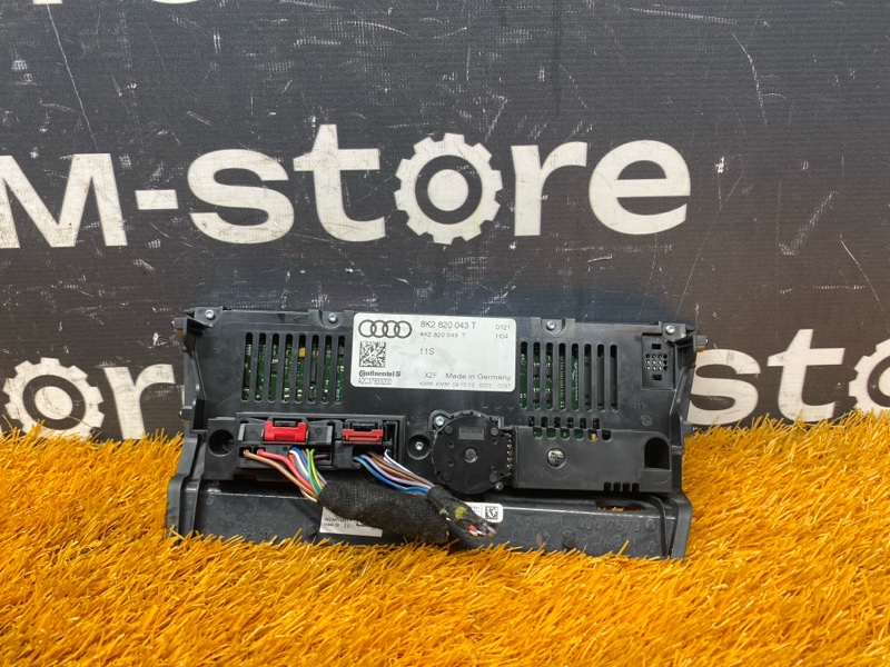 блок управления климат-контролем, 1500 рублей, Красноярск