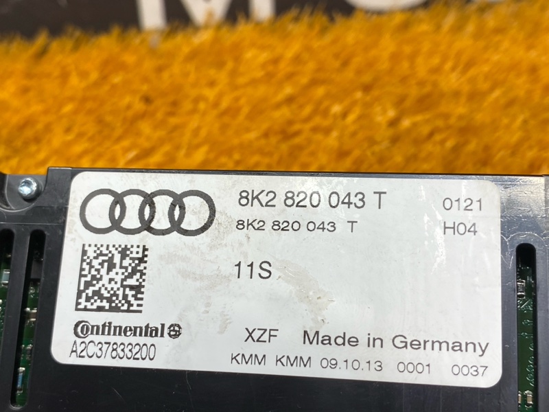 блок управления климат-контролем, 1500 рублей, Красноярск