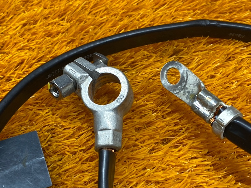 Клемма аккумулятора минус, 400 рублей, Красноярск