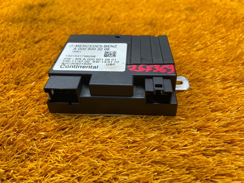 Блок управления топливным насосом, 1500 рублей, Красноярск