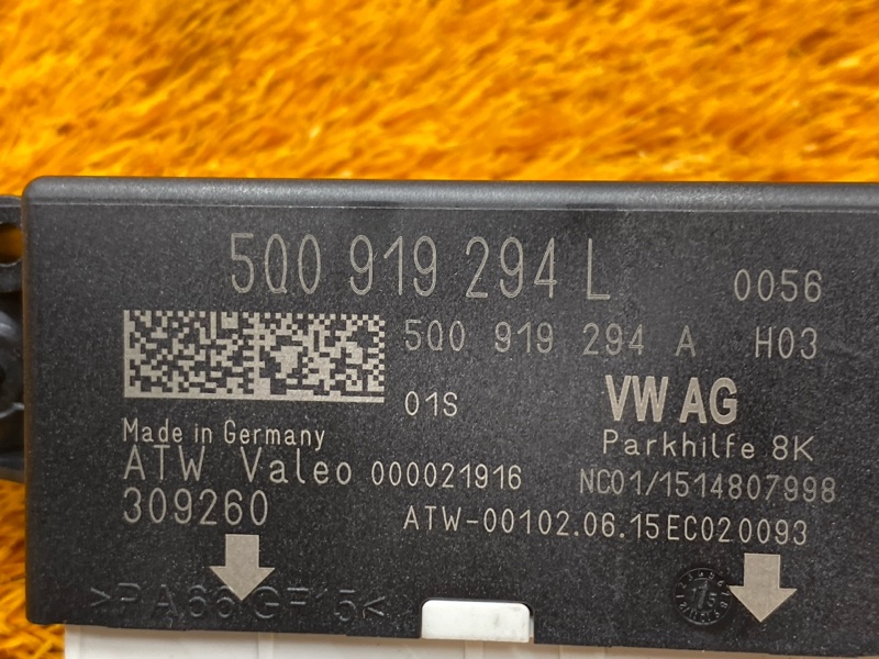 блок управления парктроником, 4000 рублей, Красноярск