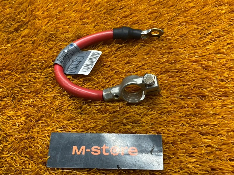 Клемма аккумулятора плюс, 400 рублей, Красноярск