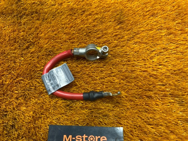 Клемма аккумулятора плюс, 400 рублей, Красноярск