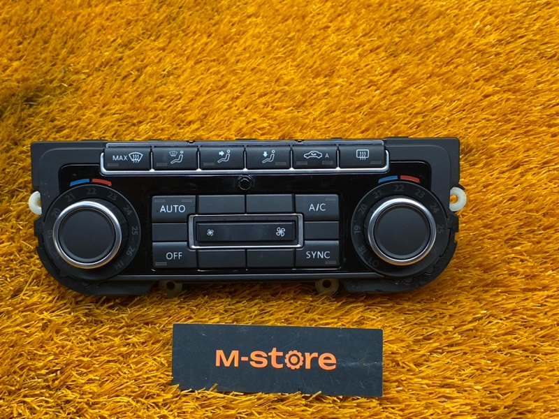 блок управления климат-контролем, 1000 рублей, Красноярск