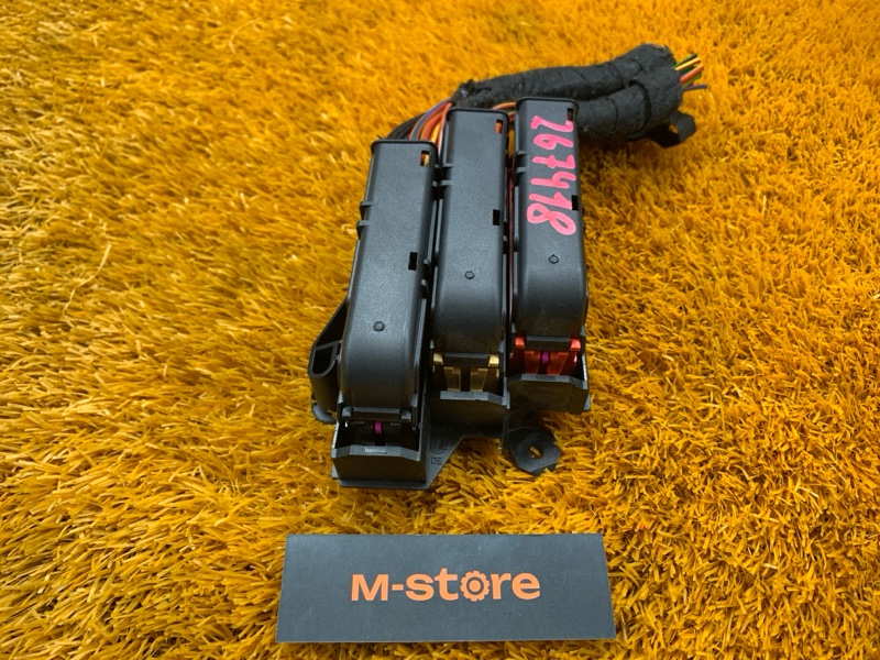 блок предохранителей, 600 рублей, Красноярск