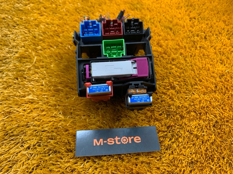 блок предохранителей, 400 рублей, Красноярск