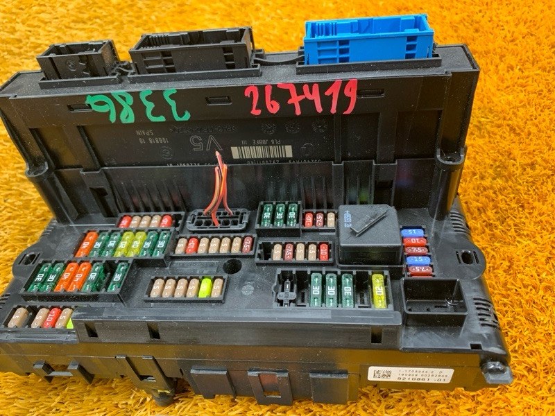 блок предохранителей, 1200 рублей, Красноярск