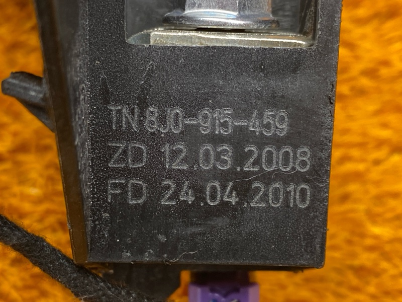 Клемма аккумулятора плюс, 2000 рублей, Красноярск