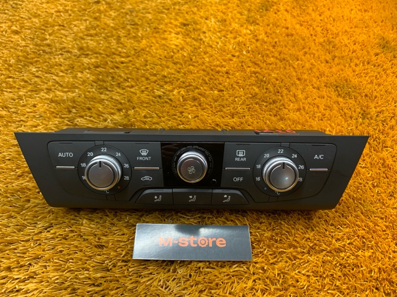 блок управления климат-контролем, 4000 рублей, Красноярск