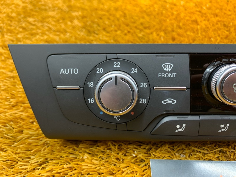 блок управления климат-контролем, 4000 рублей, Красноярск