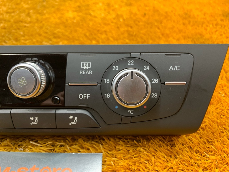 блок управления климат-контролем, 4000 рублей, Красноярск