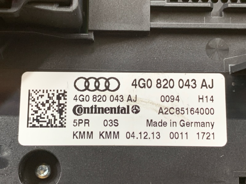 блок управления климат-контролем, 4000 рублей, Красноярск