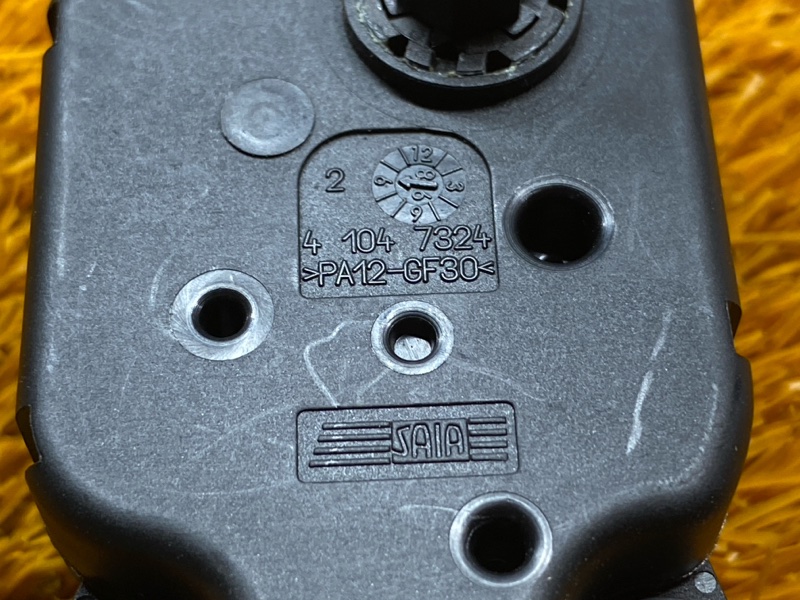 привод заслонки отопителя, 250 рублей, Красноярск