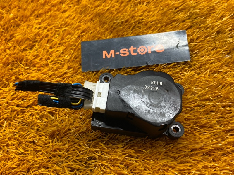 привод заслонки отопителя, 250 рублей, Красноярск