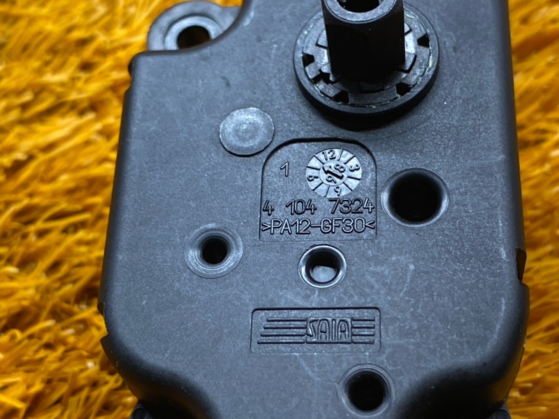 привод заслонки отопителя, 250 рублей, Красноярск