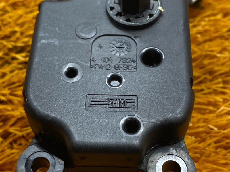 привод заслонки отопителя, 250 рублей, Красноярск