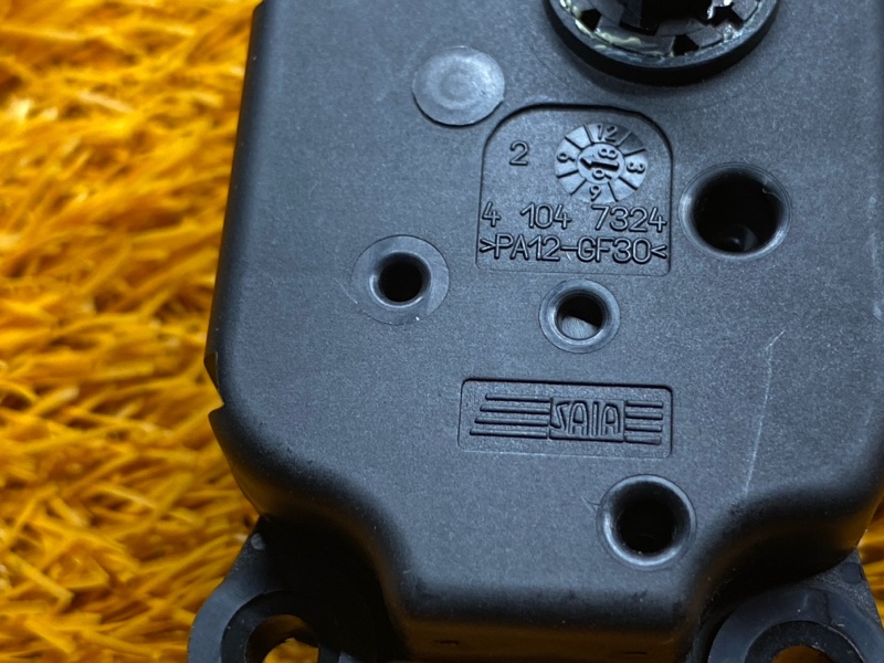 привод заслонки отопителя, 250 рублей, Красноярск