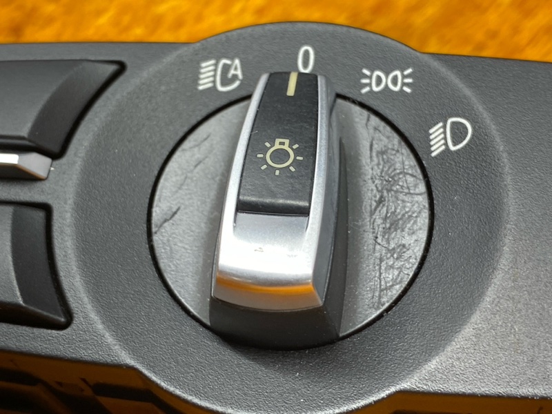 Переключатель света фар, 1000 рублей, Красноярск