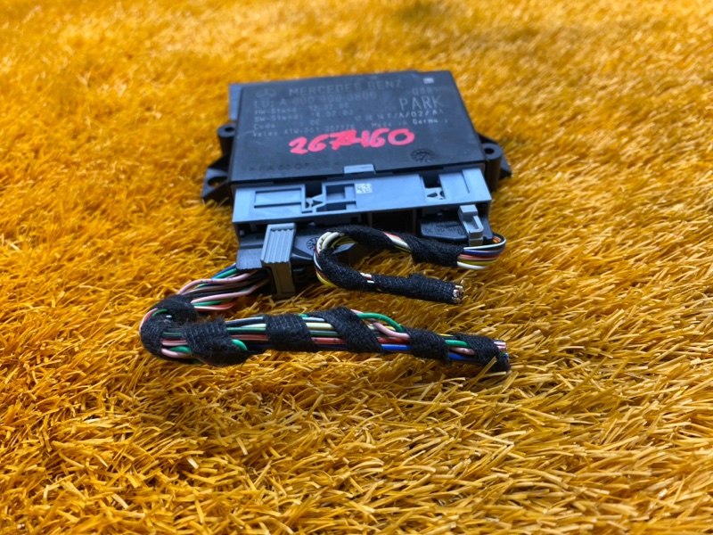 блок управления парктроником, 4000 рублей, Красноярск