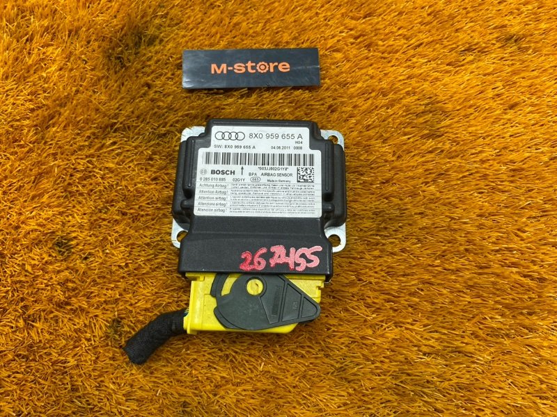 Блок управления Airbag, 2700 рублей, Красноярск