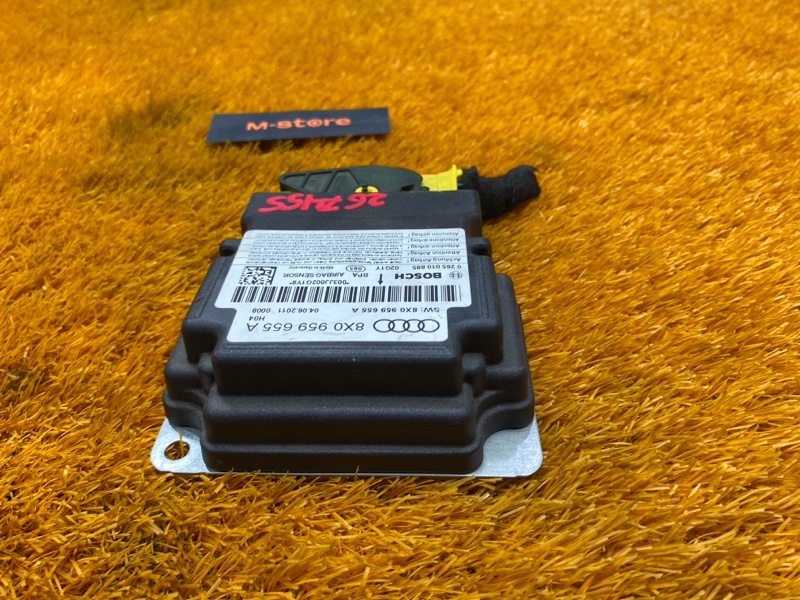 Блок управления Airbag, 2700 рублей, Красноярск