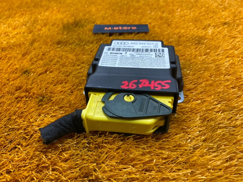 Блок управления Airbag, 2700 рублей, Красноярск