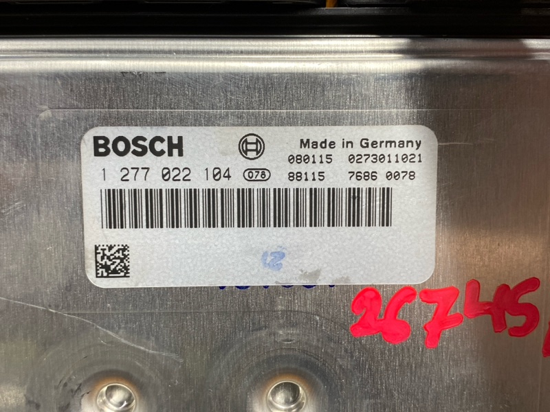 блок управления рулевой рейкой, 5000 рублей, Красноярск