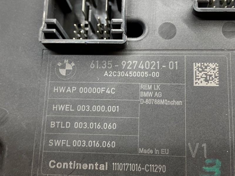 Блок управления, 3000 рублей, Красноярск