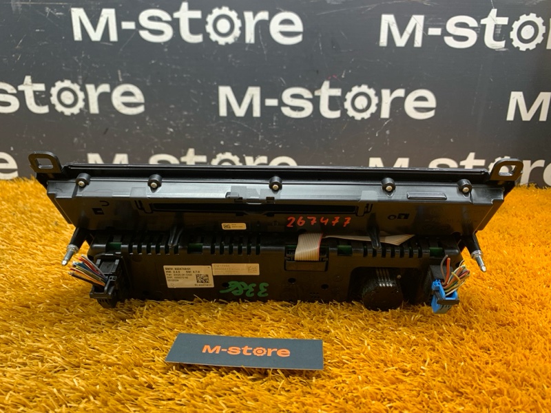 блок управления климат-контролем, 3500 рублей, Красноярск