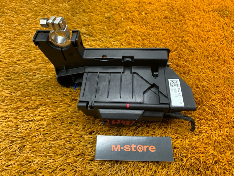 Клемма аккумулятора плюс, 2000 рублей, Красноярск