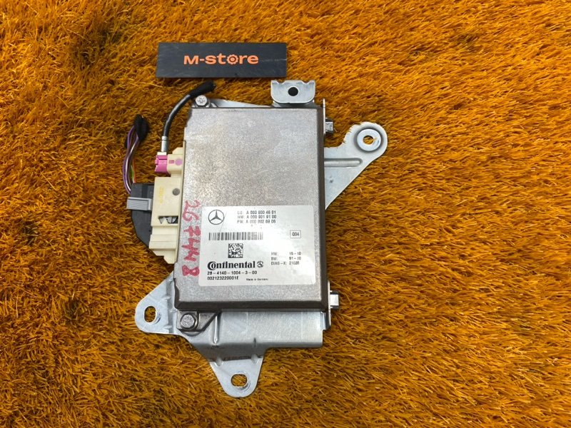 Блок управления радарными датчиками, 6000 рублей, Красноярск