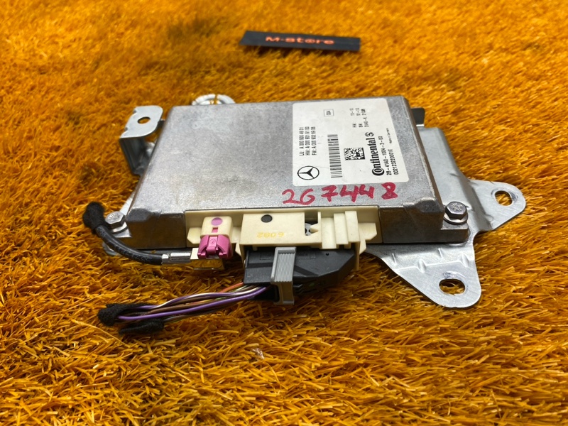 Блок управления радарными датчиками, 6000 рублей, Красноярск