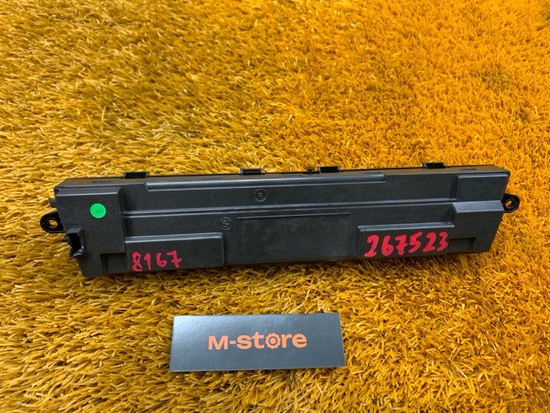 блок управления климат-контролем, 2800 рублей, Красноярск