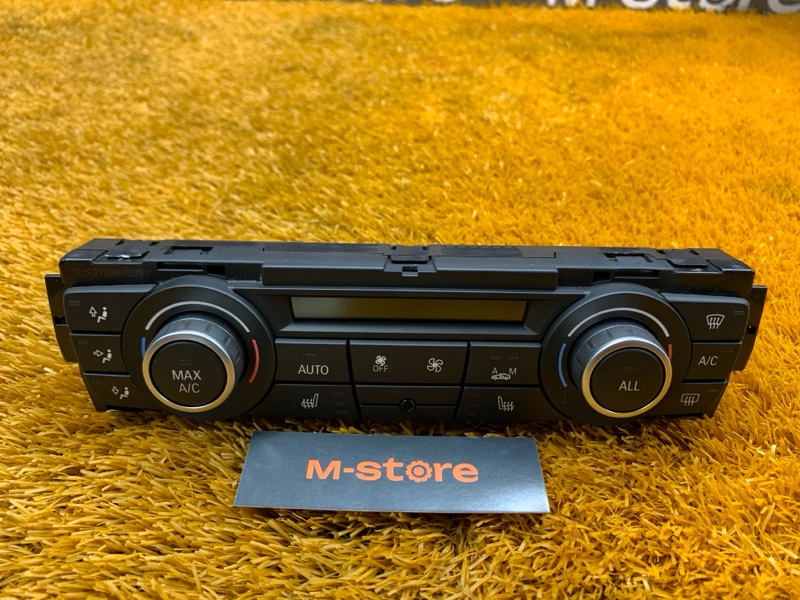 блок управления климат-контролем, 2000 рублей, Красноярск