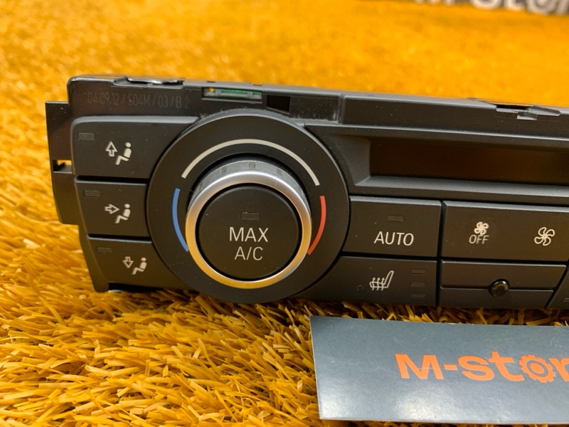 блок управления климат-контролем, 2000 рублей, Красноярск