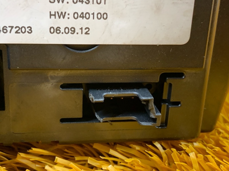 блок управления климат-контролем, 2000 рублей, Красноярск