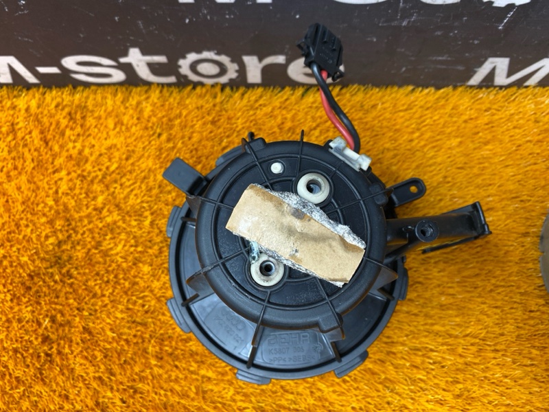 мотор печки, 2000 рублей, Красноярск