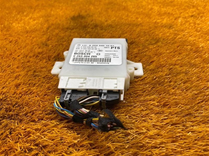 блок управления парктроником, 4500 рублей, Красноярск