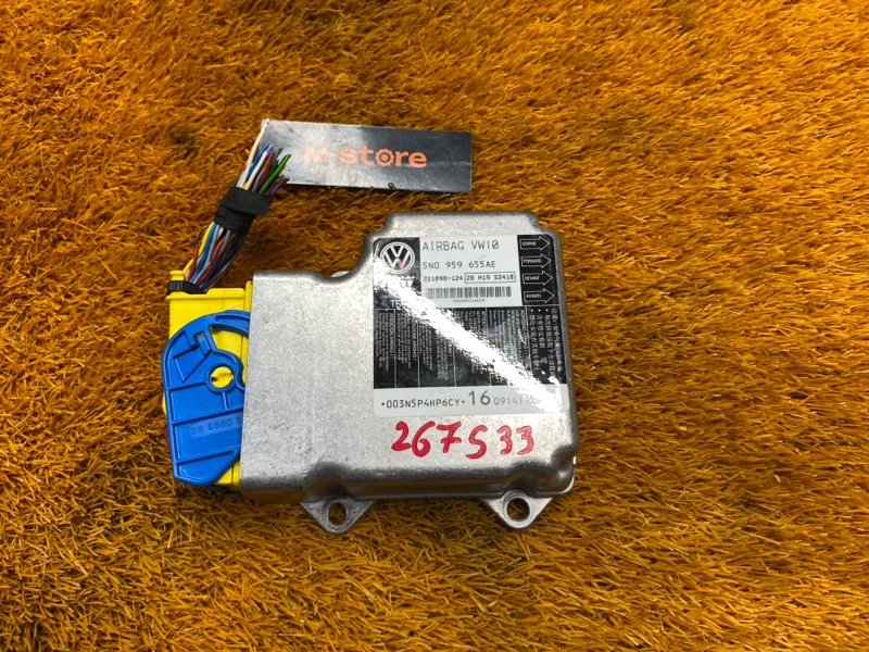 Блок управления Airbag, 800 рублей, Красноярск