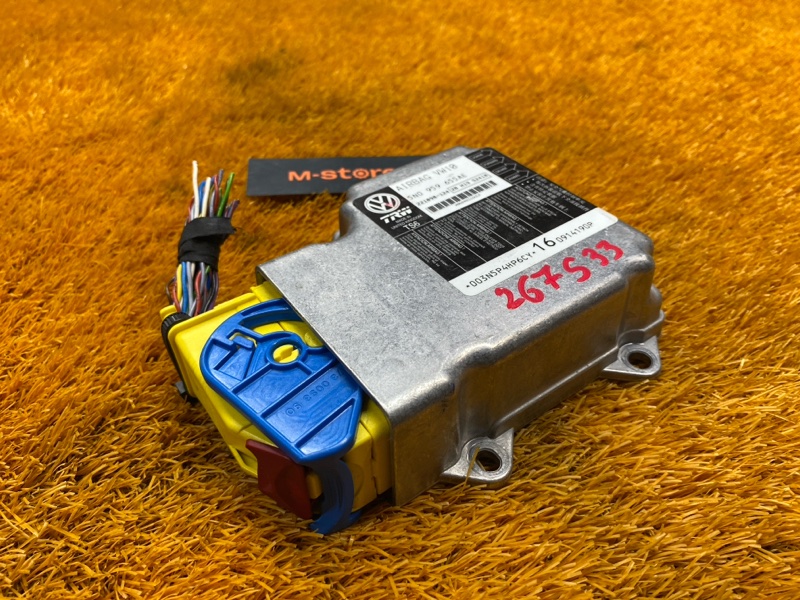 Блок управления Airbag, 800 рублей, Красноярск