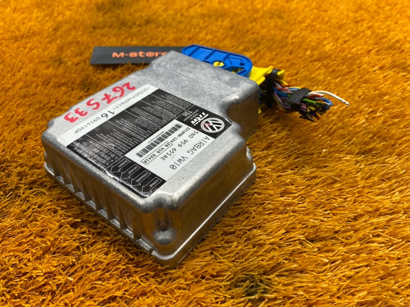 Блок управления Airbag, 800 рублей, Красноярск