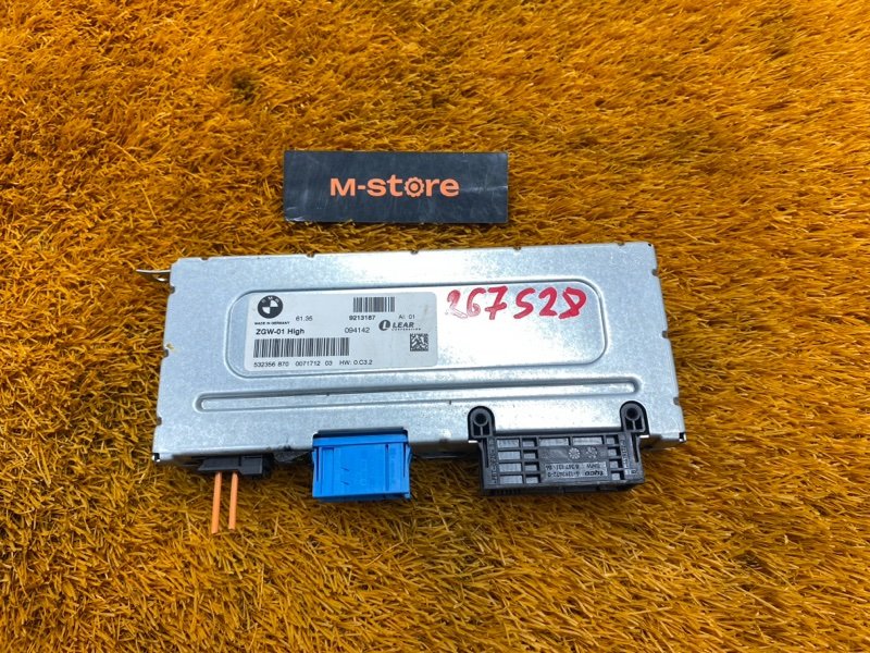 Блок управления ZGW (Центральный межсетевой преобразователь), 4000 рублей, Красноярск