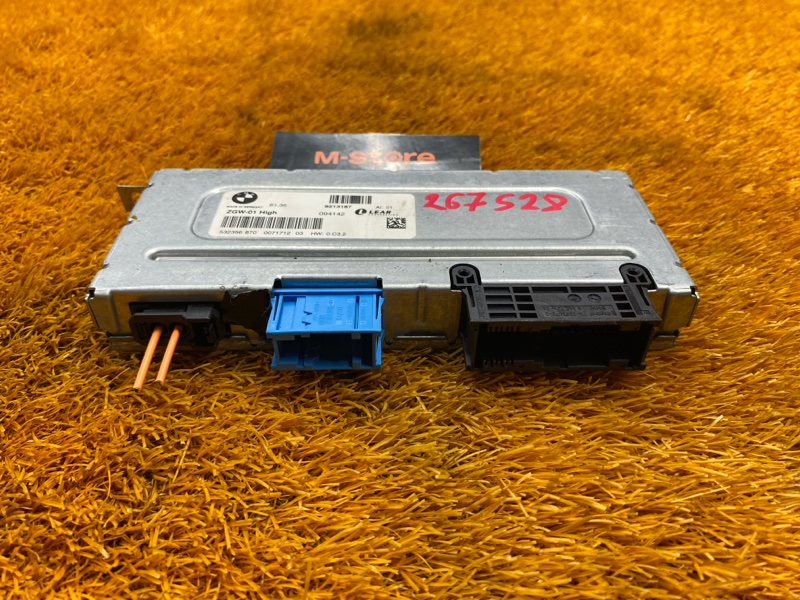 Блок управления ZGW (Центральный межсетевой преобразователь), 4000 рублей, Красноярск