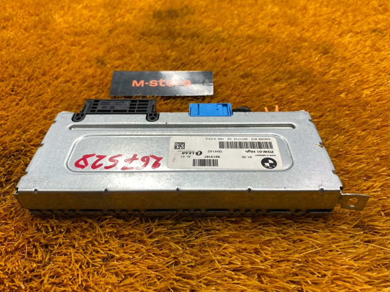 Блок управления ZGW (Центральный межсетевой преобразователь), 4000 рублей, Красноярск