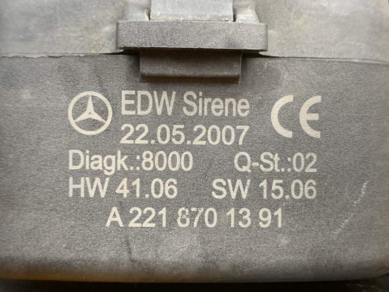 Сирена сигнализации, 800 рублей, Красноярск